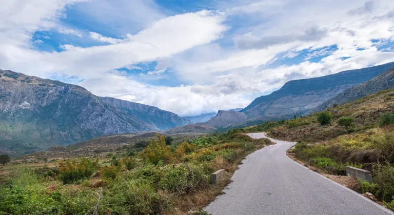 The Ultimate Albania Road Trip: Route, Driving Tips & Map