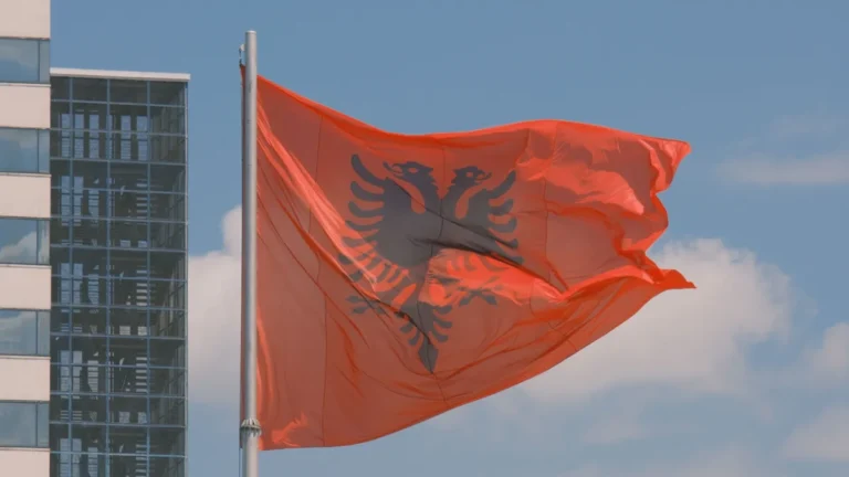 The Albanian Flag and National Symbols