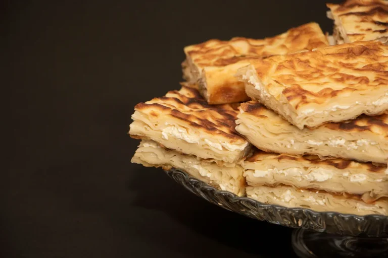 Byrek: A Complete Guide to Albania’s National Pastry