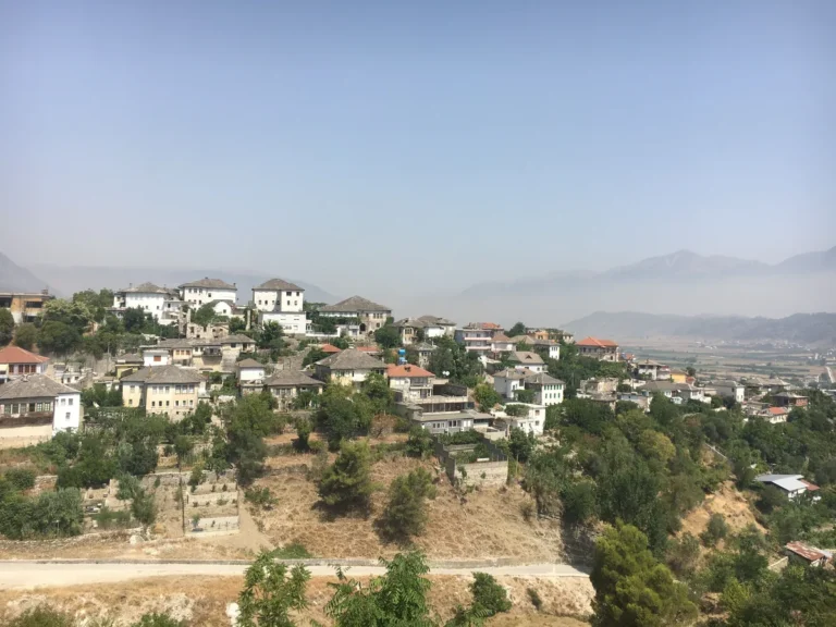 Gjirokastër, Albania: A Travel Guide to the City of Stone