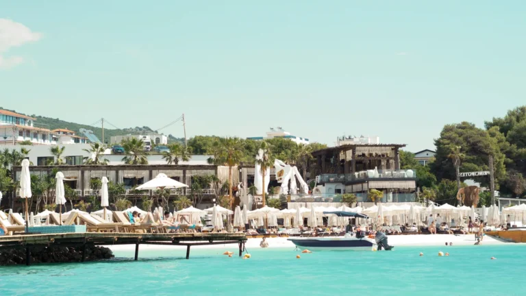 Ksamil, Albania: A Travel Guide to the Beaches and Islands