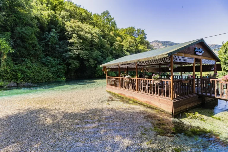 The Blue Eye, Albania (Syri i Kaltër): How to Visit the Famous Blue Spring