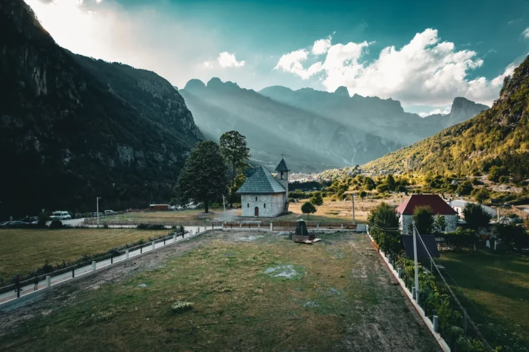 Theth and the Albanian Alps: A Travel and Hiking Guide